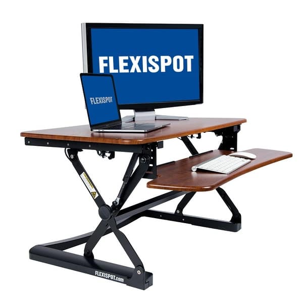 https://ak1.ostkcdn.com/images/products/is/images/direct/d3591c2f82dd2df6cc35ae9a3eda59c08c769015/FlexiSpot-M2MG-Standing-Desk---35%22-W-Height-Adjustable-Stand-up-Desk-Computer-Riser-with-Removable-Keyboard-Tray-Mahogany.jpg?impolicy=medium