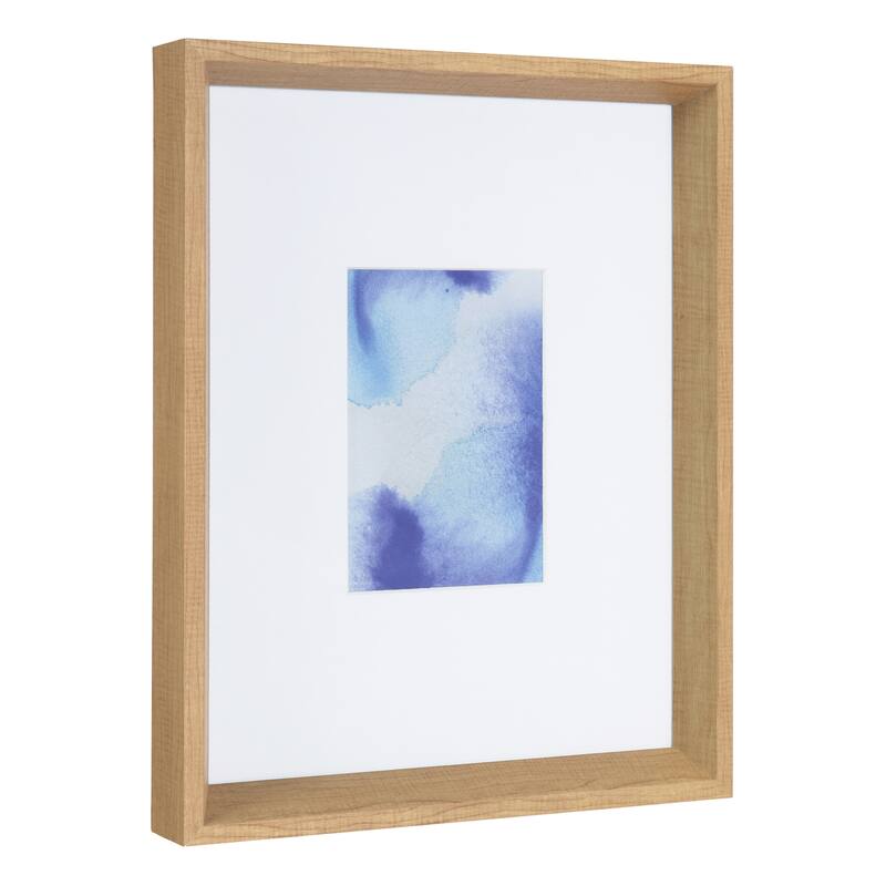 Kate and Laurel Calter 6 Piece Framed Black and White Print Art Set