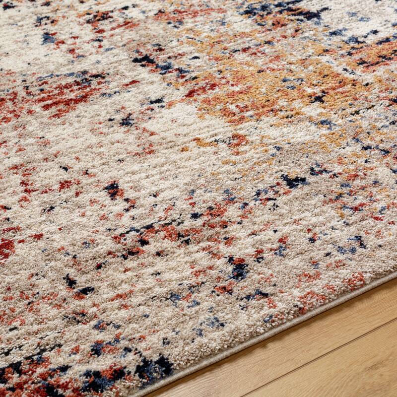 Livabliss Liebe Abstract Area Rug