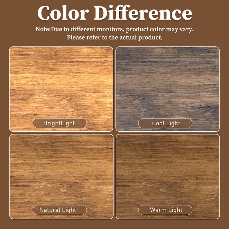 Checkered Design TV Stand for Large TVs up to 85", Wooden TV Console Media Storage Cabinet for Living Room, Natural