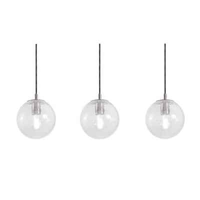 AFX PLAP07MBLNR3 Palla 3 Light 36" Wide Multi Light Pendant