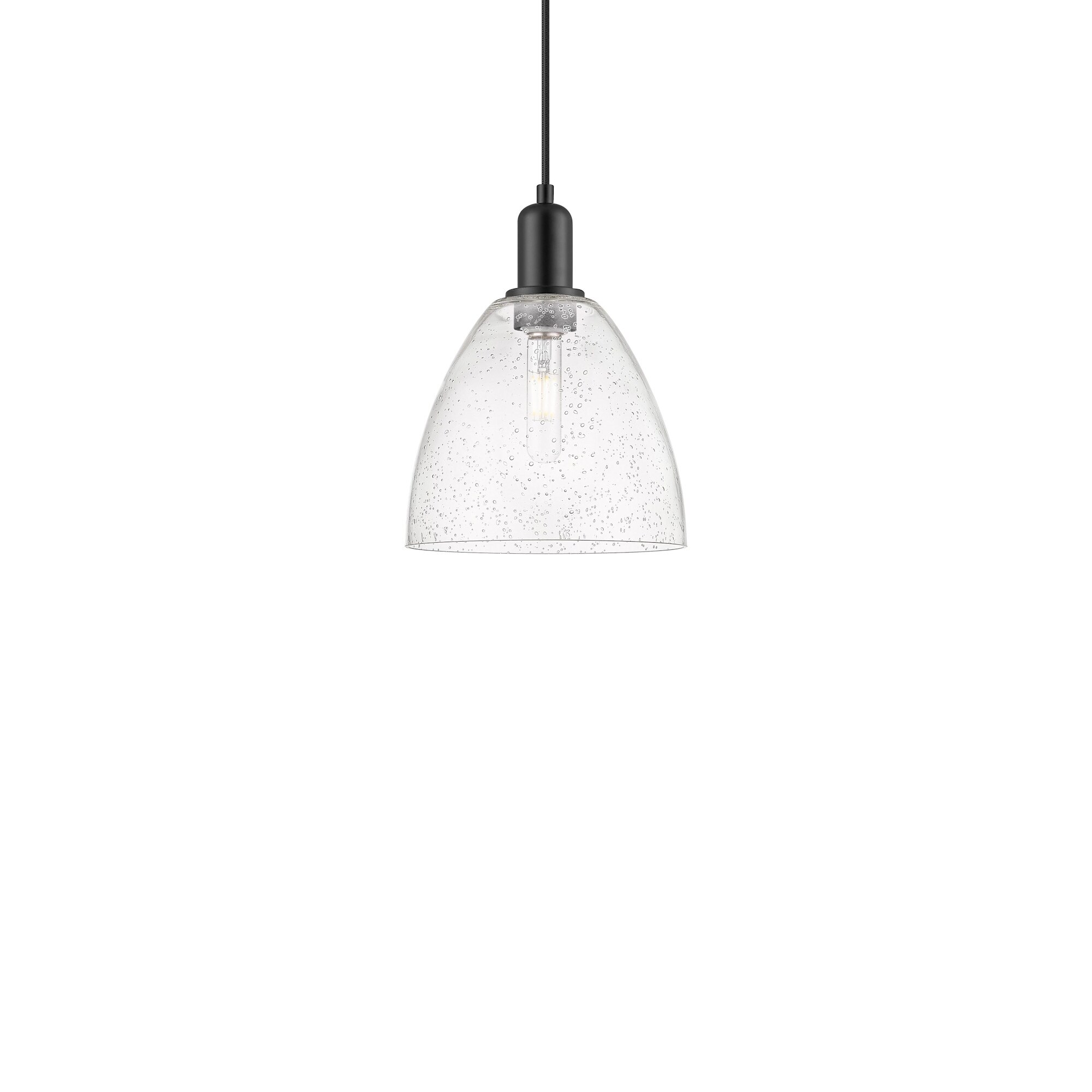 Innovations Lighting 716-1P-13-9 Bristol Pendant Bristol 9" Wide Mini