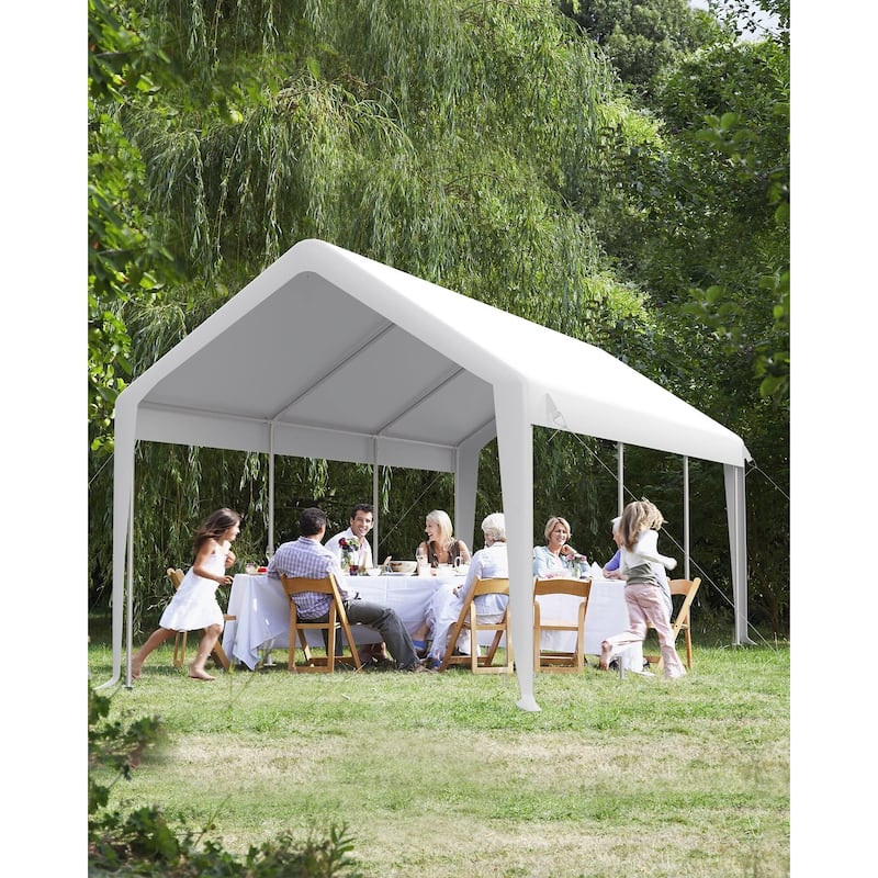 13'x20' Heavy Duty Carport Canopy