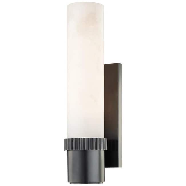 Hudson Valley Lighting Argon Single Light 15" Tall LED Wall Sconce