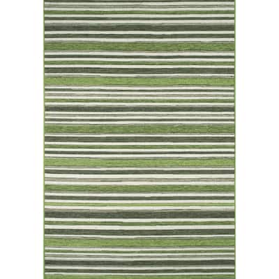 Dynamic Rugs Brighton Indoor/Outdoor Polypropylene Patio Backyard Area Rug