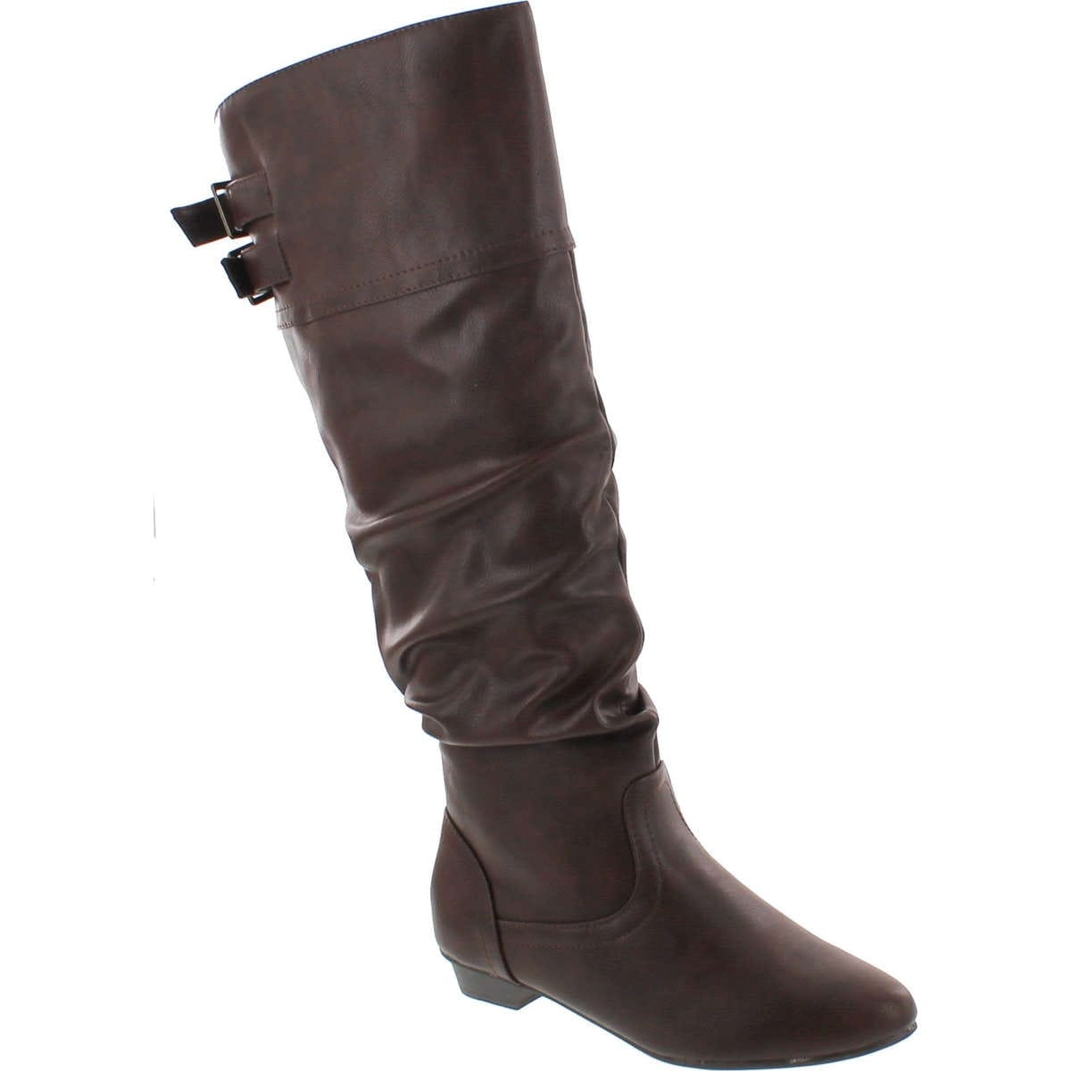 slouchy riding boots
