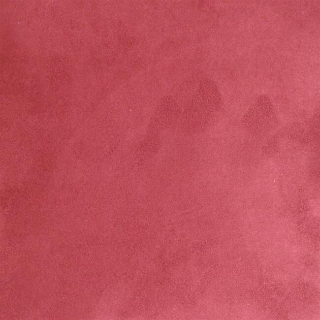 Royal Suede Pink 12x20 Throw Pillow with Polyfill Insert
