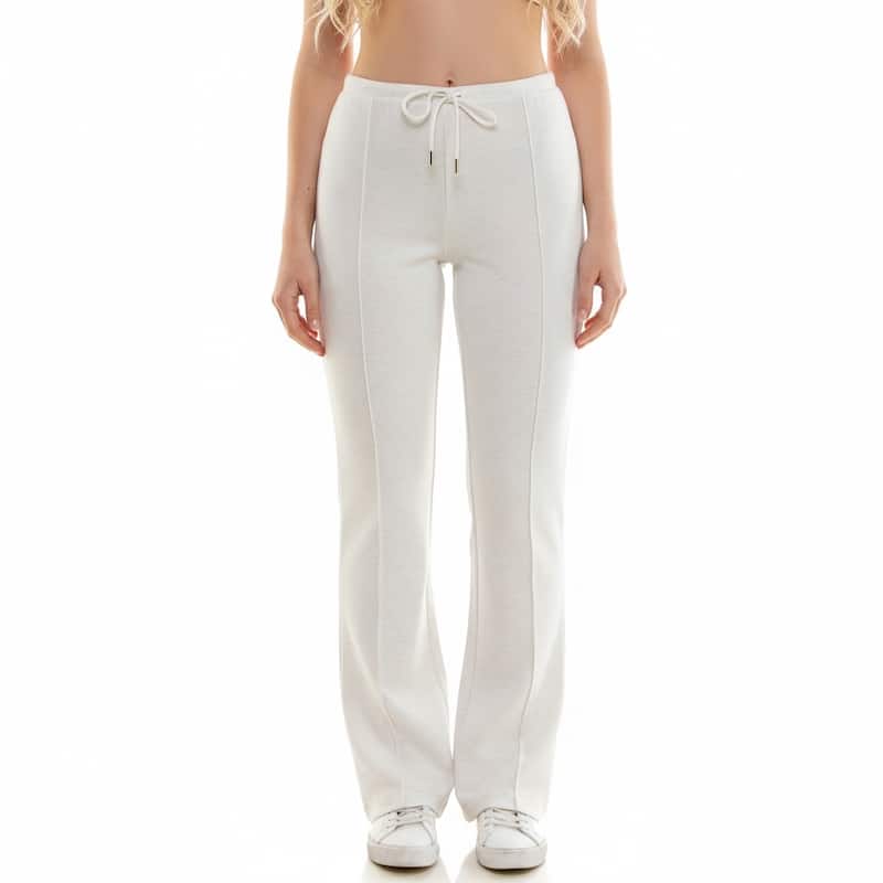 Nanette Lepore Flared Scuba Pant - XL