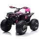 preview thumbnail 9 of 29, Kids 24V ATV 4-Wheeler Ride-On with Bluetooth, 200W Motors, LED Lights,Spring Suspension,