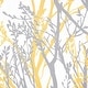 preview thumbnail 11 of 15, Porch & Den Pagosa Tree Branch Lined Window Valance