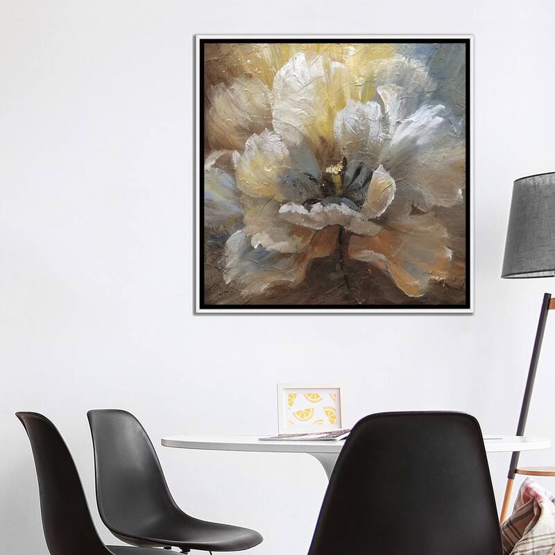 iCanvas "Blooming II" by Nan Framed Canvas Print