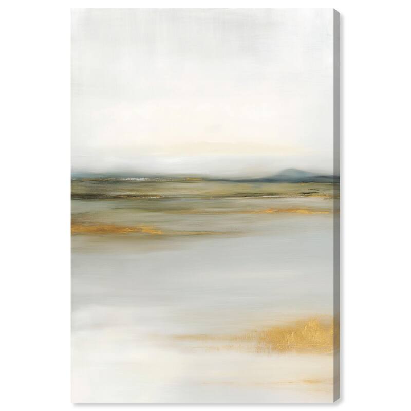 Misty Expanse I Canvas by Art Remedy, Gallery Wrapped - 16" x 24"
