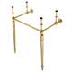 Option Brushed Brass