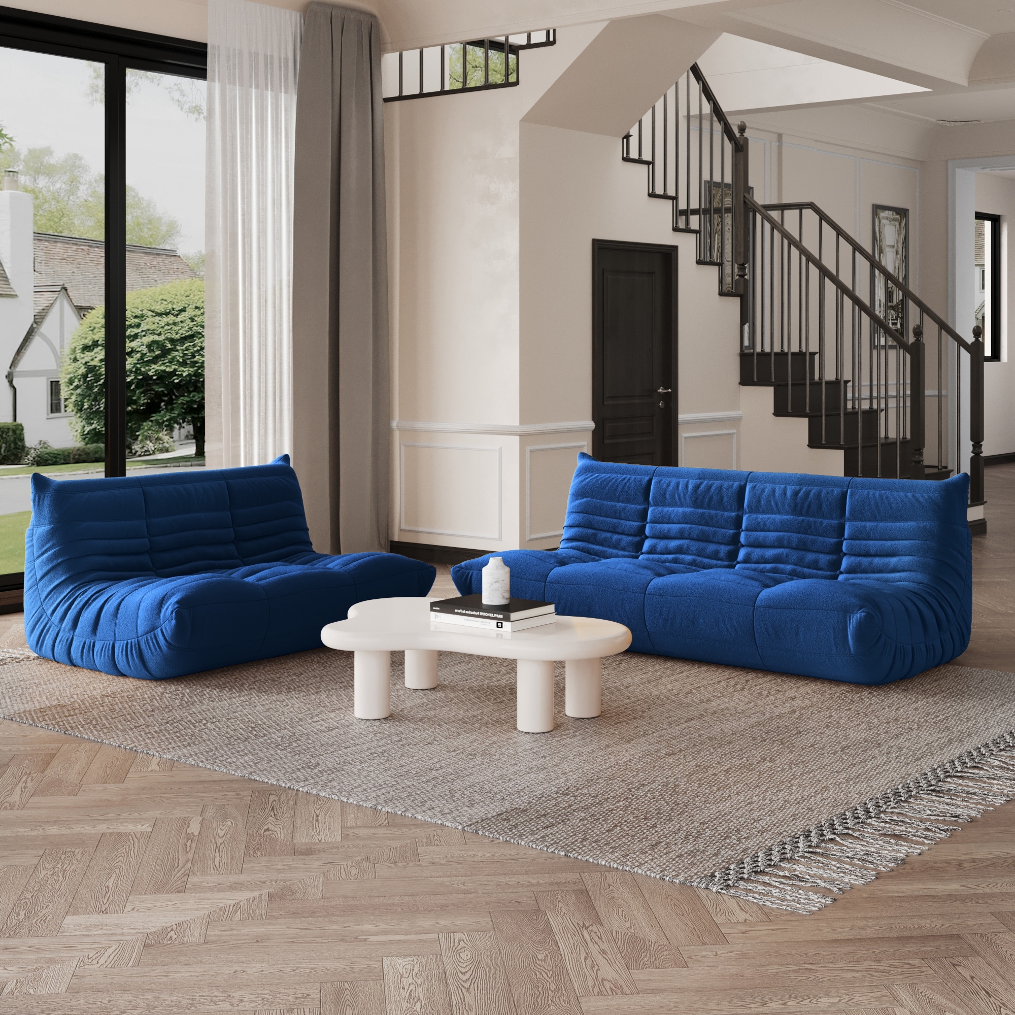 Bean sofa 2025 set