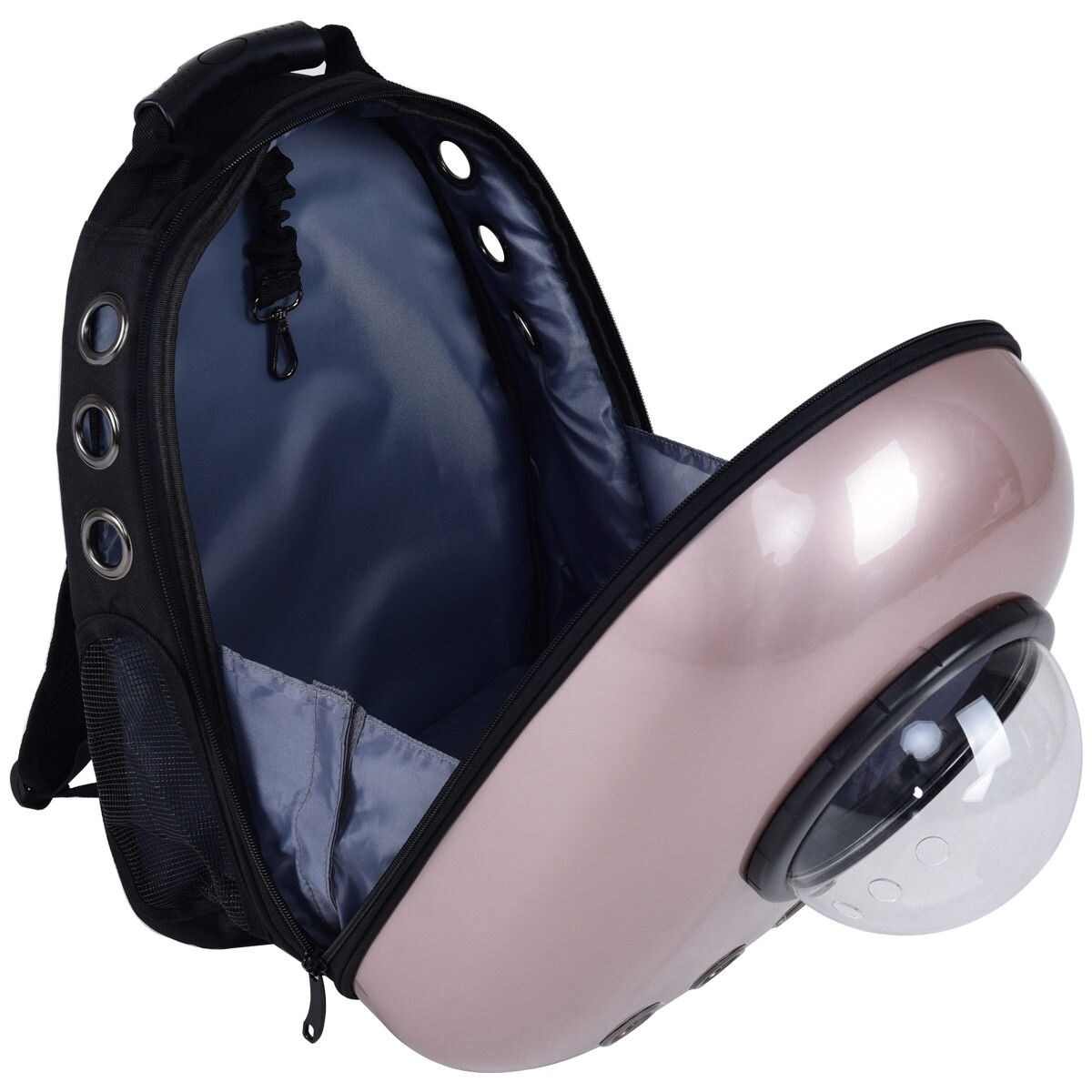 Anzone space capsule backpack clearance