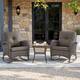 Option Gray Cushions
