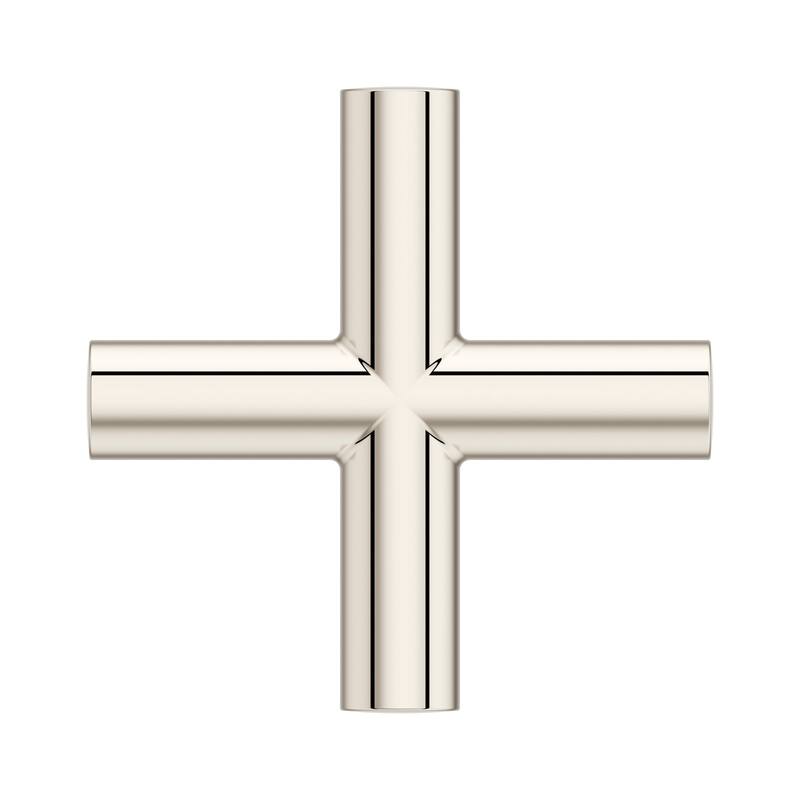 Pfister Tenet Replacement Cross Handle for Tub & Shower Trim