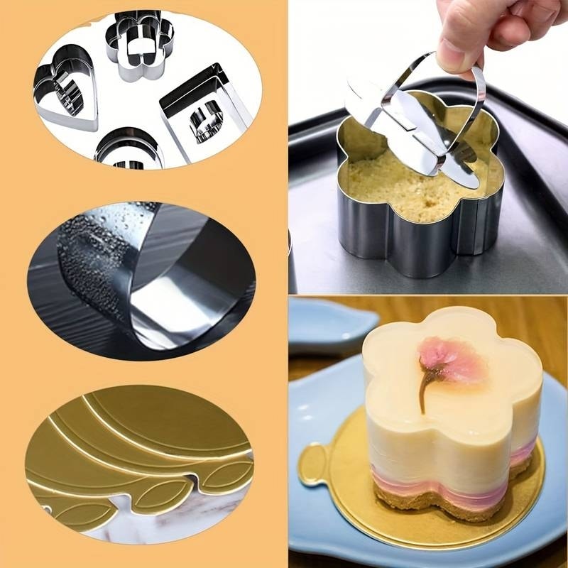 Mousse ring mold cheap