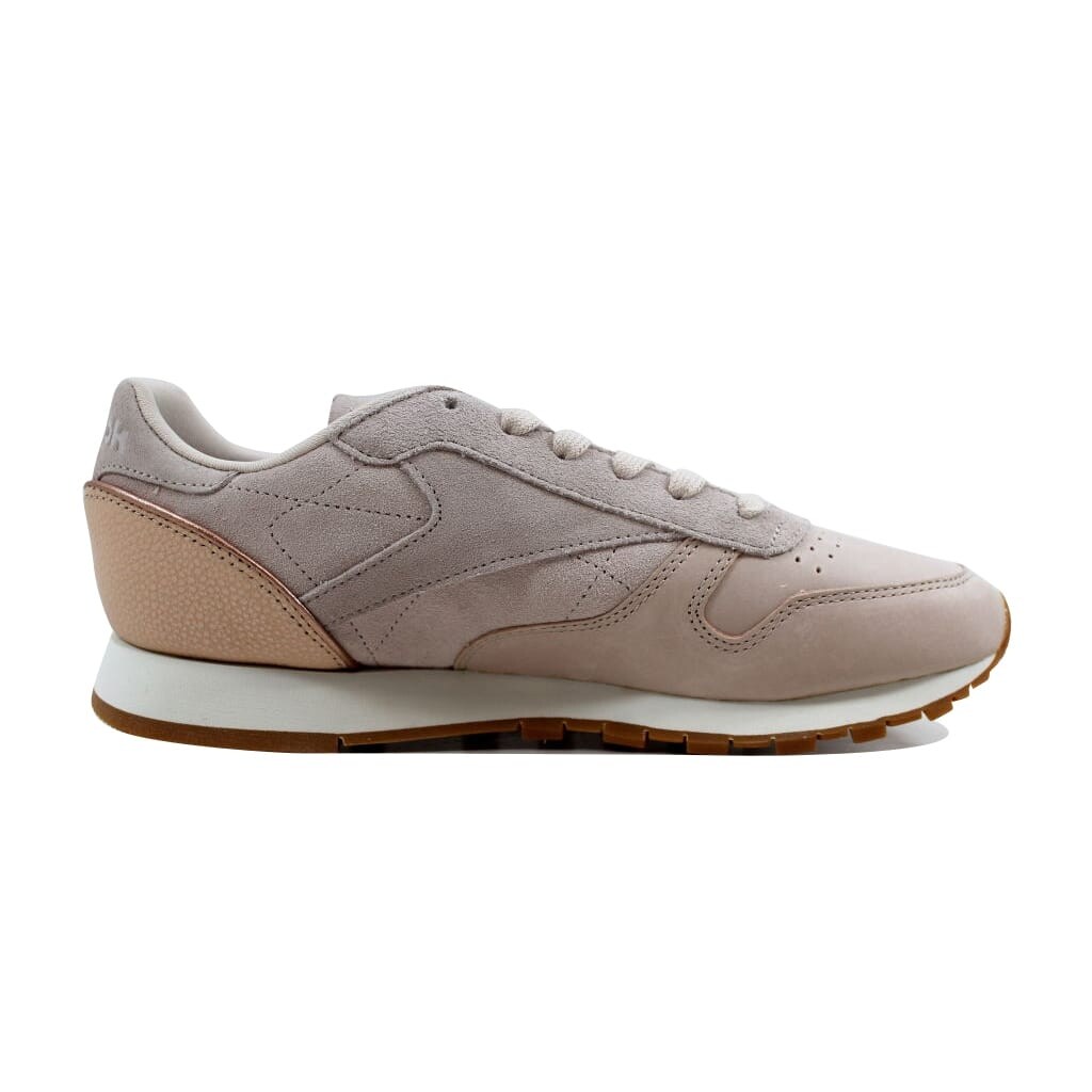 reebok gold rose