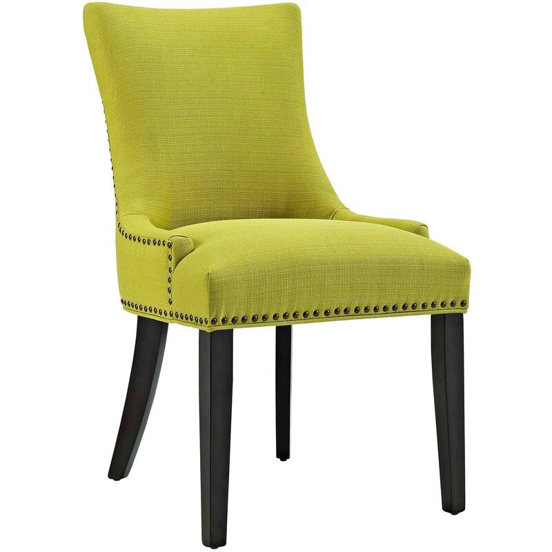 Marquis Set of 2 Fabric Dining Side Chair