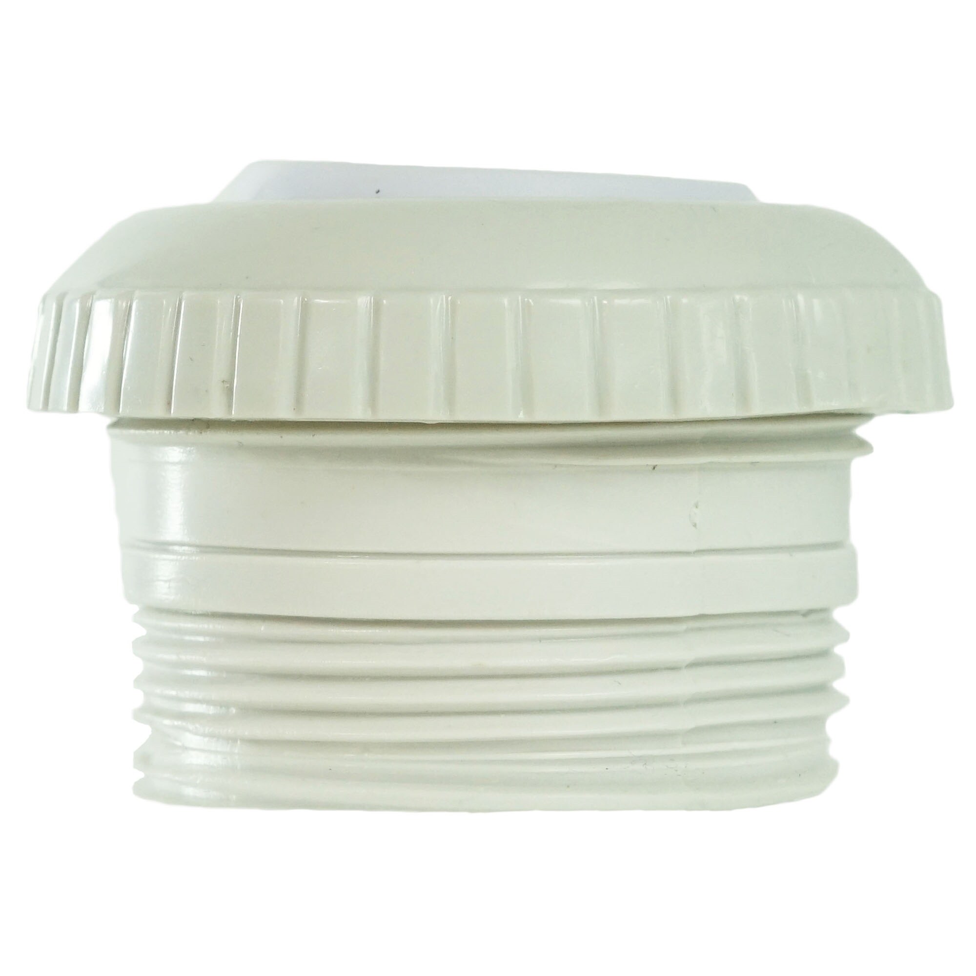 Shop 1 5 White Swimming Pool Spa Return Jet Fitting Eye Ball Overstock 16554453