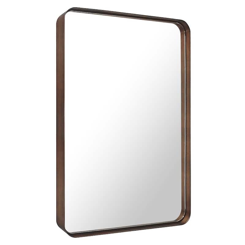 Metal-framed Venetian Wall Mirror