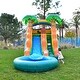 preview thumbnail 2 of 2, Commercial 10' x 21' Bounce House with Water Slide and Air Blower