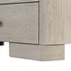 preview thumbnail 7 of 31, Furniture of America Weegin Modern 3-Piece White Oak Wood Panel Bedroom Set