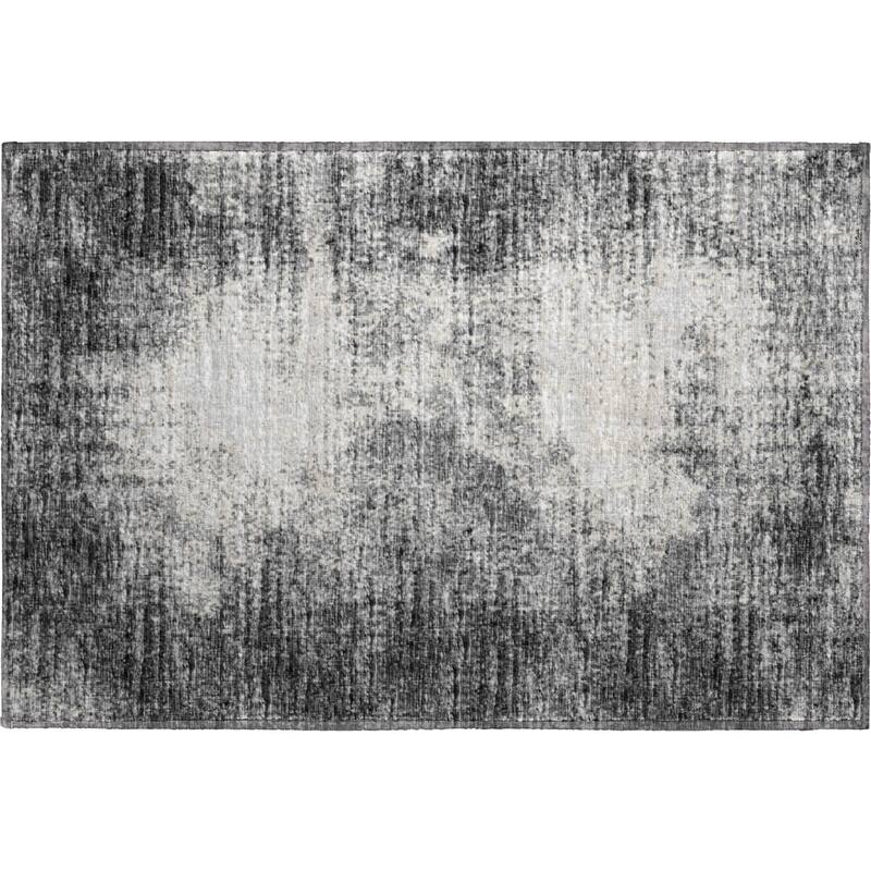 Premium Washable Super Soft Abstract Contemporary Mayfield Rug