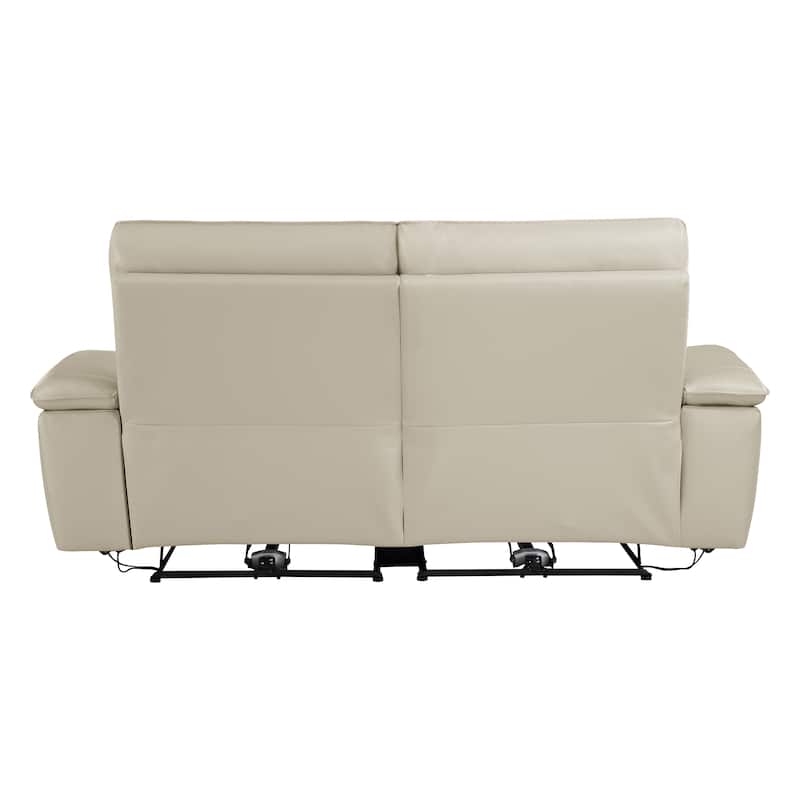 Blythe Power Double Reclining Loveseat