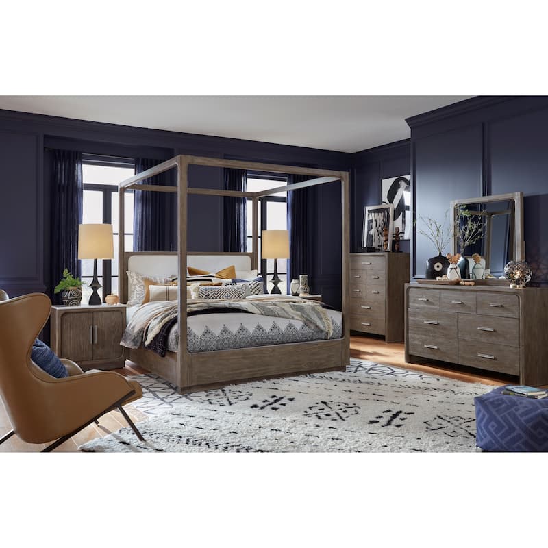 Magnussen Home Westbourne Dark Umber Drawer Dresser