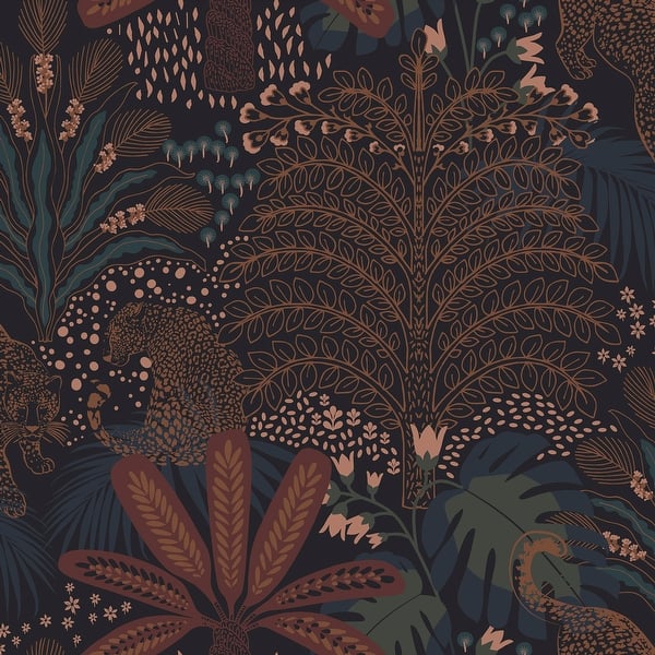 slide 2 of 4, Envy Savannah Terra Wallpaper