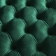preview thumbnail 25 of 24, Perdita Gold Finish Velvet Round Tufted Ottoman by iNSPIRE Q Bold
