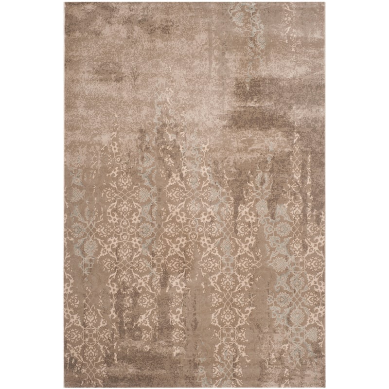 SAFAVIEH Vintage Distressed Boho Alvina Oriental Rug