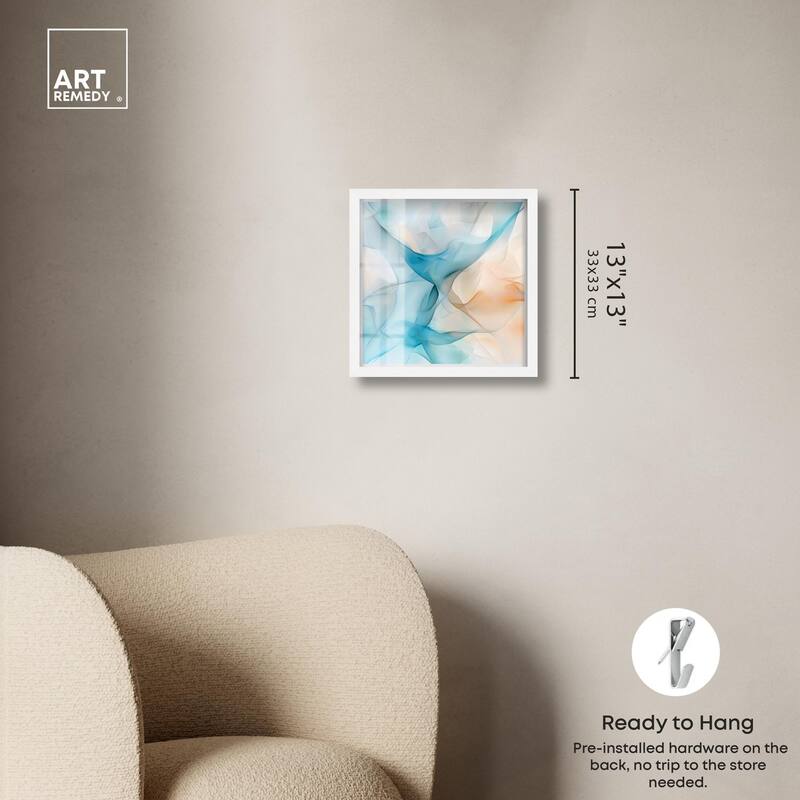 Quori III Shadowbox by Art Remedy