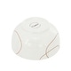 preview thumbnail 7 of 7, Elama Sydney 24 Piece Porcelain Double Bowl Dinnerware Set, Service for 6