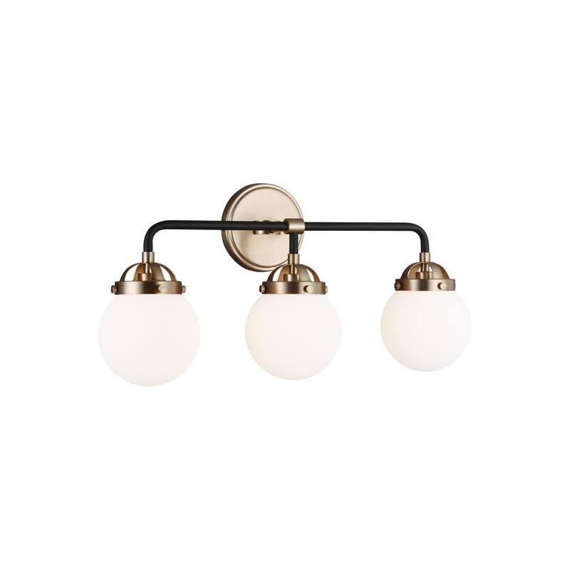 Bellevue Orne 3 Light 22" Wide Bathroom Vanity Light