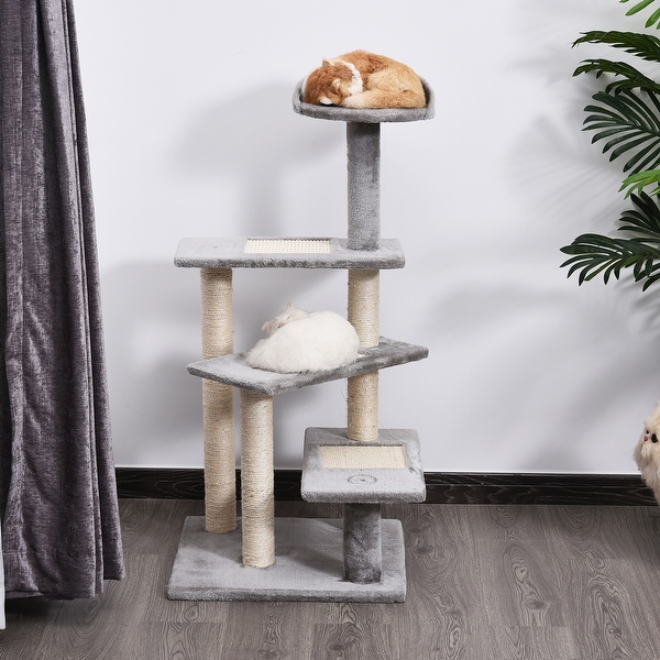 Bed bath and beyond cat tree on sale