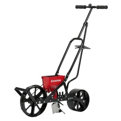 Garden Seeder W 6 Seed Plates