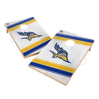 Cal State Bakersfield Roadrunners Regulation 2x4 Cornhole Set