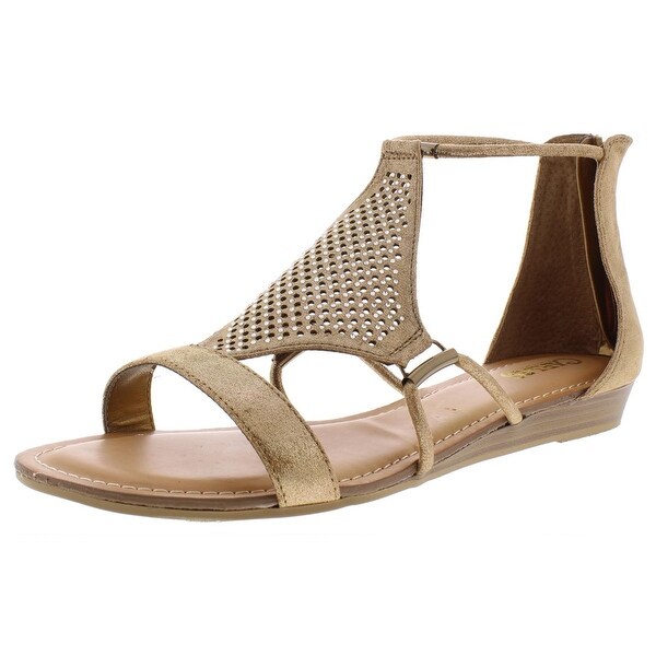 carlos by carlos santana gladiator sandals