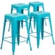 Option Crystal Teal-Blue