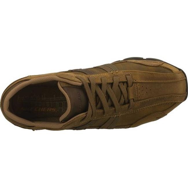 skechers vassell brown