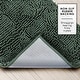 preview thumbnail 39 of 197, Hearth & Harbor Non-Slip Super Plush Chenille Bathroom Rugs