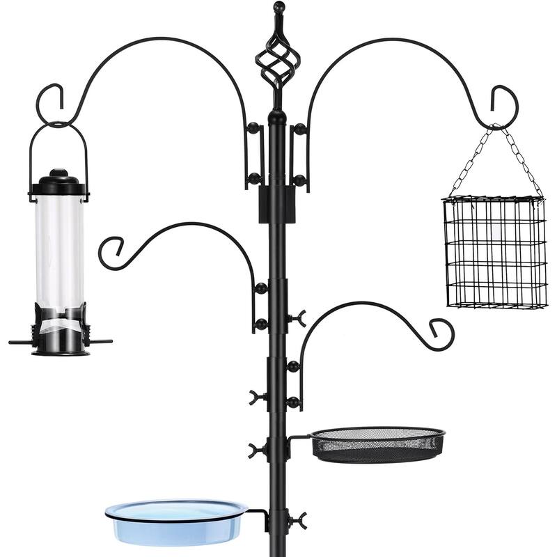 Sorbus Bird Feeding-bath station