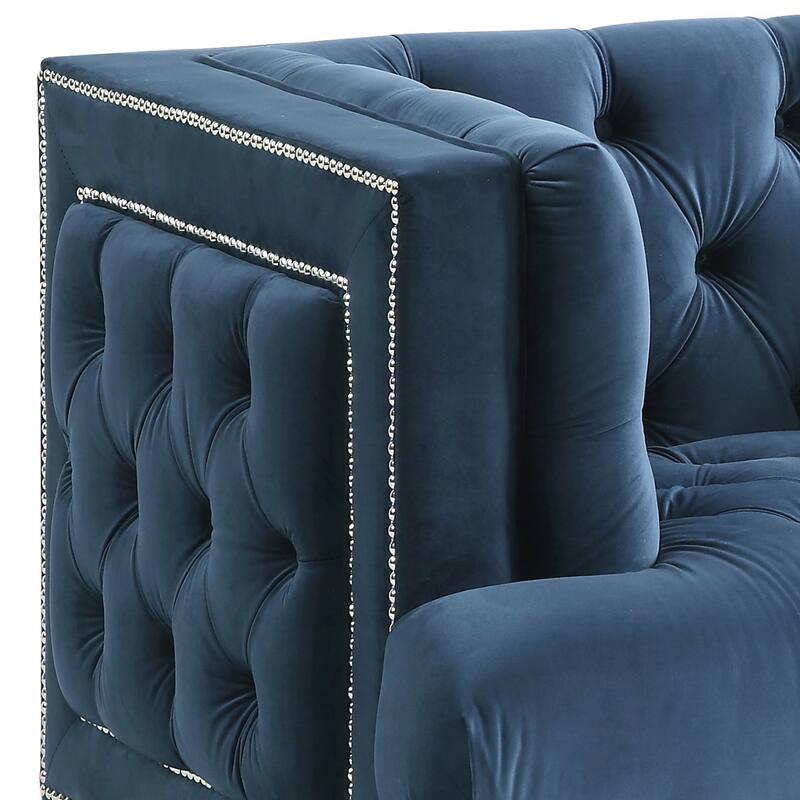 Luxurious Velvet Chair with Exceptional Comfort and Stylish Design