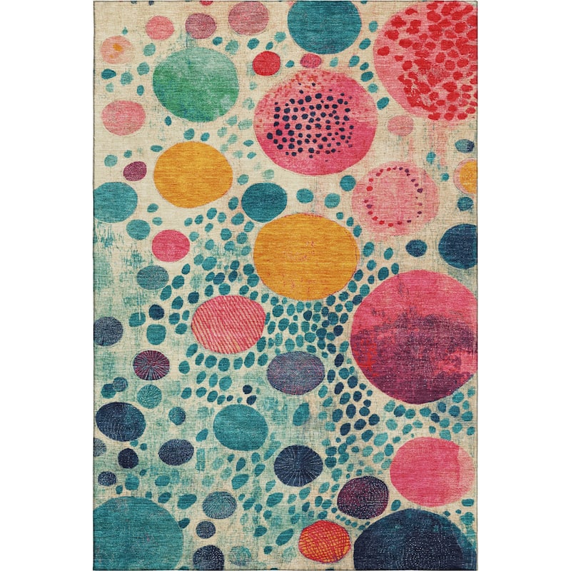 Premium Washable Super Soft Mayfield Rug