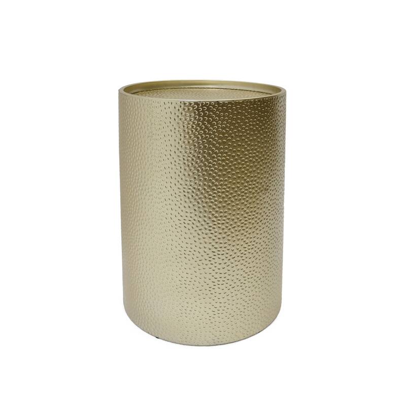 Braeburn Modern Round Accent Table by Christopher Knight Home