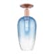 Option Antique Copper / Sapphire Blue
