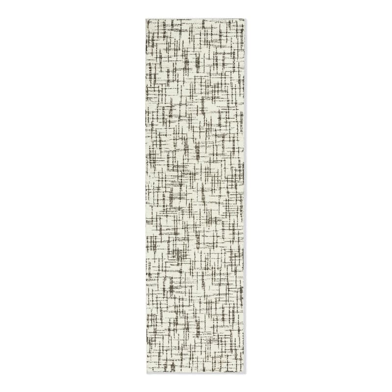 Calvin Klein Tucson Brushstroke Area Rug